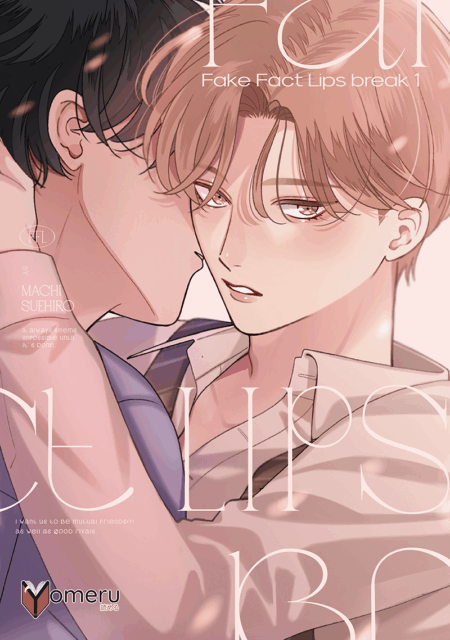 Fake Fact Lips break - Band 01