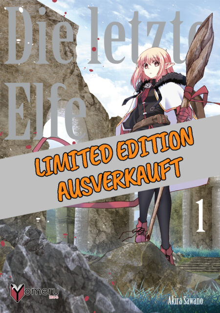 Die letzte Elfe – Band 01 – Limited Edition