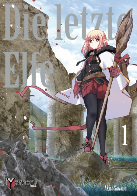 Die letzte Elfe – Band 01