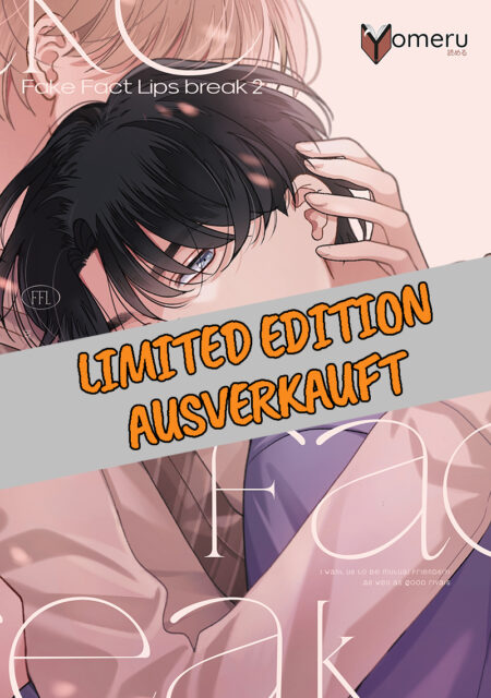 Fake Fact Lips break - Band 02 – Limited Edition