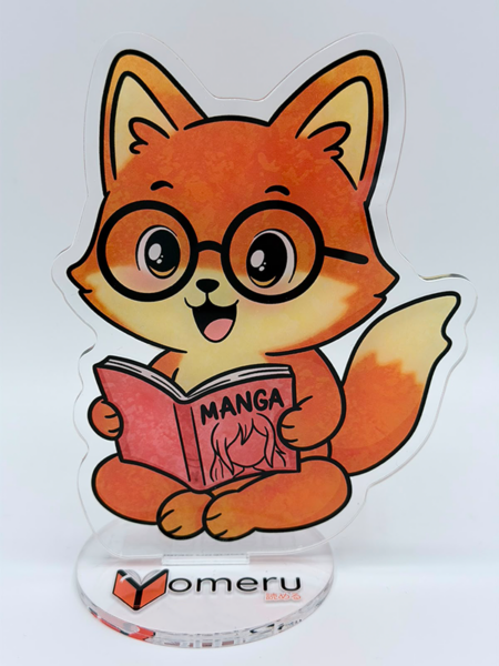Yomi Acryl-Standee – Manga Edition
