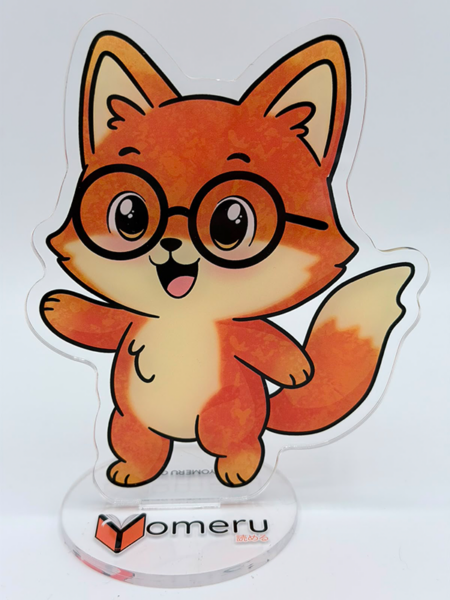 Yomi Acryl-Standee – Standard Edition
