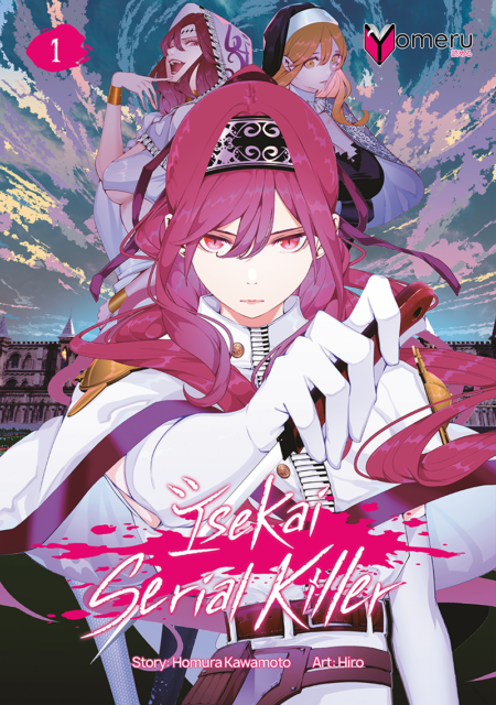 Isekai Serial Killer – Band 01