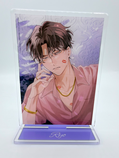Fake Fact Lips – Acryl-Standee Ryo